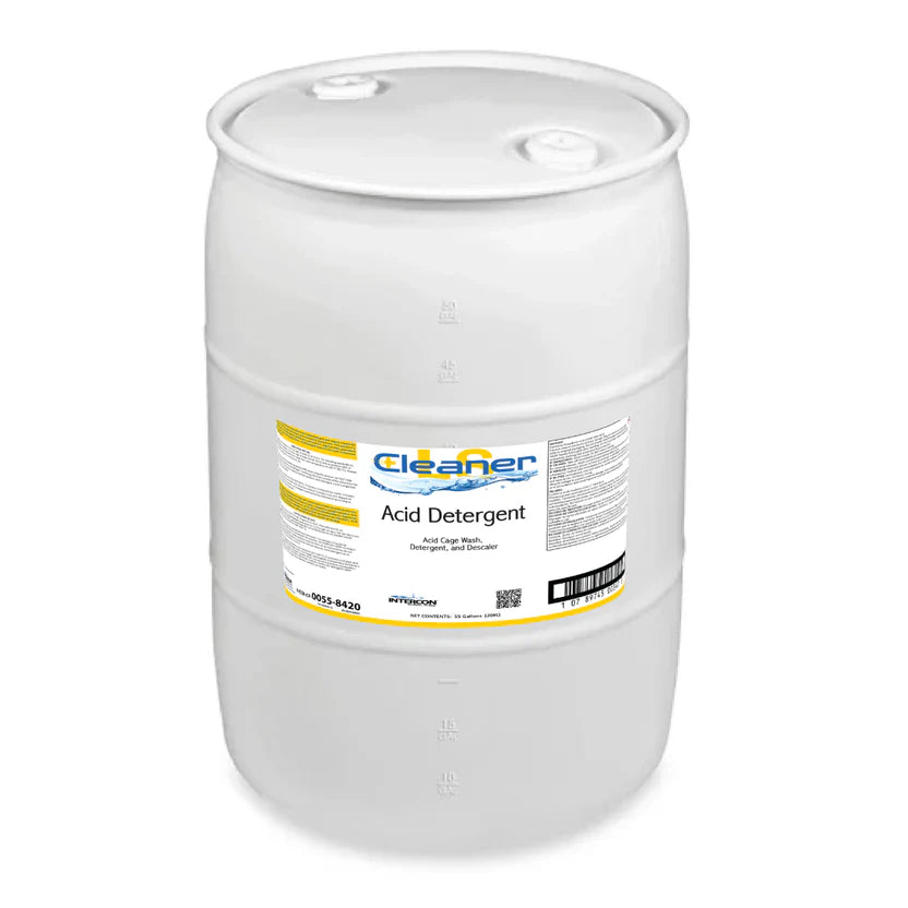 Acid Detergent