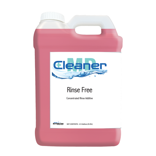 Rinse-Free