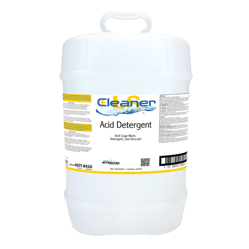 Acid Detergent